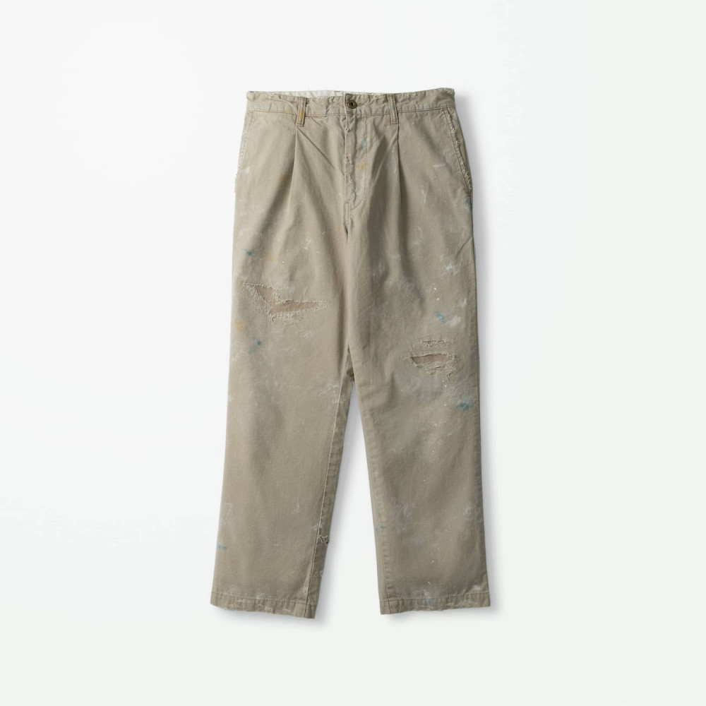 25ss 新品 MADNESS マッドネス ワークパンツ M 25ss 新品 MADNESS マッドネス ワークパンツ L - メルカリ